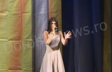 Dorohoianca Andreea Lepărdă a obținut premiul III la Festivalul Internațional „Nova Latinitas” - VIDEO