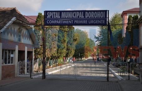 Laborator de analize medicale reacreditat și sporuri reîntregite la Spitalul Municipal Dorohoi