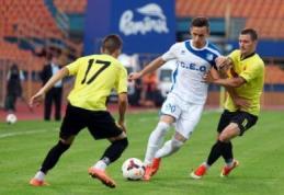Dorohoianul care a calificat Pandurii Târgu Jiu în Europa League este dorit de Steaua