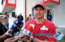 Vespazian Colban, antrenor FCM Dorohoi: „Pot spune că este o zi fericită din viața de antrenor” VIDEO