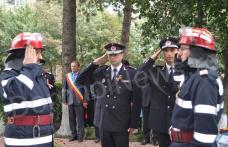 Ziua Națională a Pompierilor: Pompierii au fost sărbătoriți astăzi la Dorohoi – VIDEO/FOTO