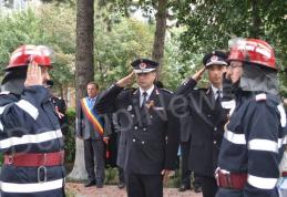 Ziua Națională a Pompierilor: Pompierii au fost sărbătoriți astăzi la Dorohoi – VIDEO/FOTO