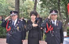 Senatorul Doina Federovici prezentă la Ziua Națională a Pompierilor sărbătorită astăzi la Dorohoi - FOTO