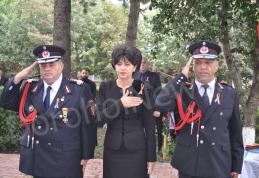 Senatorul Doina Federovici prezentă la Ziua Națională a Pompierilor sărbătorită astăzi la Dorohoi - FOTO