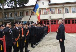 Mesajul transmis de prefectul Costică Macaleţi pompierilor din Botoşani