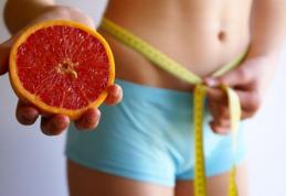 Dieta cu grapefruit, un regim de slăbire rapidă