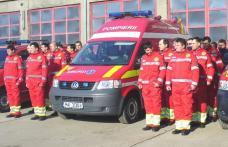 O nou ambulanță SMURD va fi inaugurată astăzi la Botoșani. La eveniment va fi prezent Raed Arafat