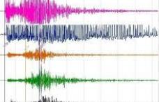 Patru cutremure in 24 de ore in zona Romaniei 