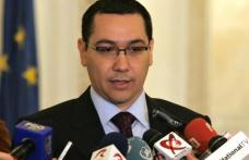 Ponta: Nu vom avea bani pentru funcţionarea instituţiilor, cât timp evaziunea drenează sume considerabile