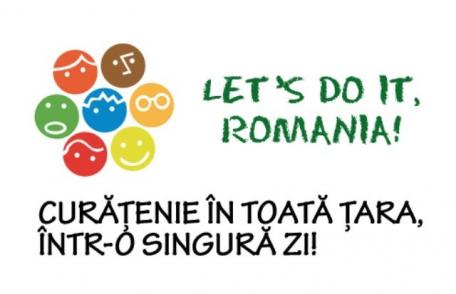 Elevii din județul Botoșani sunt așteptați și anul acesta să participe la „Let’s do it, România”