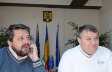 Florin Țurcanu și Gheorghe Sorescu în vizită oficială de lucru în județul Suceava 