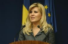 Elena Udrea: La un moment dat o să candidez la preşedinţie. Emil Boc are şanse mari dacă intră în competiţie