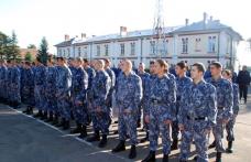 Opt candidați din județul Botoșani au reușit la Şcoala Militară de Subofiţeri de Jandarmi Fălticeni