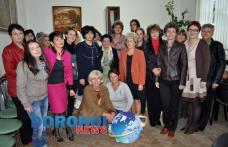Doamnele din PSD Dorohoi și-au ales sâmbătă o nouă conducere. Vezi echipa OFSD Dorohoi - FOTO
