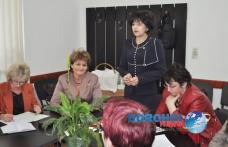 Doina Federovici: „Apreciez activitatea femeilor social democrate din Dorohoi”