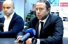 Laurenţiu Reghecamf: FC Botoşani merită să rămână în liga I - VIDEO