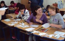 Liceul Tehnologic Special „Ion Pillat” Dorohoi: „Pace și non-violență pentru copiii lumii” - Ziua Mondială a Păcii