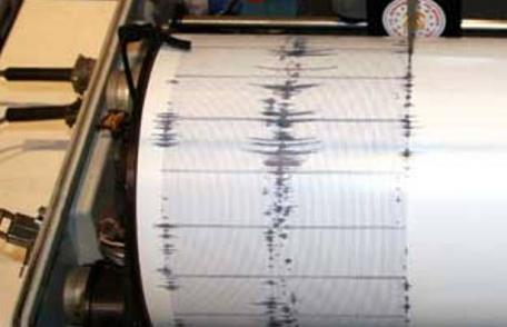 Două cutremure de 3,3 și 3,4 grade pe scara Richter s-au produs miercuri dimineață în Moldova