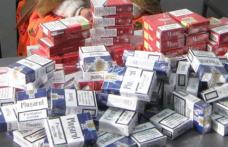 Sancţiuni aplicate contrabandiştilor de ţigări şi alcool