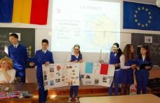 Ziua Europeana a Limbilor  sărbătorită la Scoala Gimnazială „Mihail Kogălniceanu”, Dorohoi