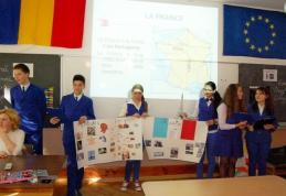 Ziua Europeana a Limbilor  sărbătorită la Scoala Gimnazială „Mihail Kogălniceanu”, Dorohoi