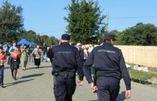 Jandarmii vor asigura ordinea și siguranța publică la manifestările din acest weekend