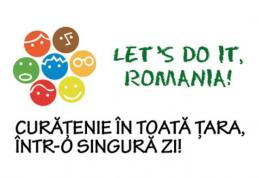 Mii de dorohoieni sunt așteptați să curețe Dorohoiul în cadrul „Let’s Do It, România”