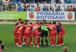FC Botoșani i-a învins pe cei de la Corona Braşov și a urcat în clasamentul Ligii I