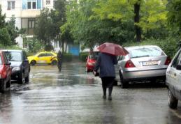 Frig şi ploi peste România. Prognoza meteo pe trei zile