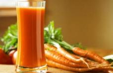 Dieta cu morcovi: Efecte spectaculoase