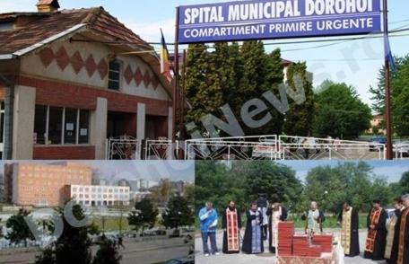 Scurt istoric al Spitalului Municipal Dorohoi - FOTO