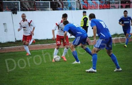 FCM Dorohoi joacă astăzi în deplasare la SC FC Ceahlăul Piatra Neamţ 2