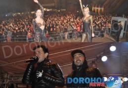 A început distracția: Like Chocolate și Keo & Skizzo Skillz au făcut spectacol în prima seară la Zilele Municipiului Dorohoi 2013 - FOTO