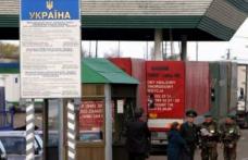 O persoană s-a aruncat în aer la graniţa ruso-ucraineană, în timpul unui control de identitate