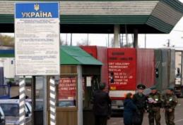 O persoană s-a aruncat în aer la graniţa ruso-ucraineană, în timpul unui control de identitate