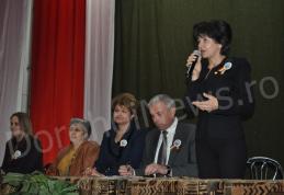 Senatorul Doina Federovici susține performanța în învățământ - FOTO exclusiv Dorohoi News
