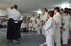 Seminar internațional de Tenshin Shoden Katori Shinto-ryu organizat la Botoșani - FOTO