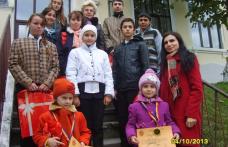 Aniversarea a 606 ani de atestare documentară a Municipiului Dorohoi marcată de elevii Şcolii Gimnaziale „Ştefan cel Mare” Dorohoi