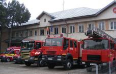 Detașamentul de Pompieri Dorohoi și Botoșani vizitat de zeci de copii şi adulţi