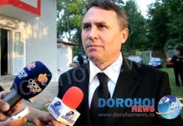 Victor Mihalachi: „Dorin Alexandrescu este un foarte mare câștig al echipei și al Dorohoiului” VIDEO
