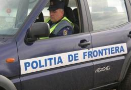 Remorcă cu probleme oprită la frontiera cu Moldova de polițiștii de frontieră