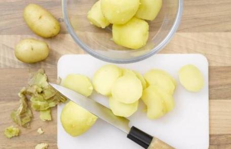 Cartoful este benefic dacă știi cum să-l consumi