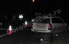 Accident mortal pe DN 29A Dorohoi–Darabani. Bărbat din Hudeşti accidentat de o tânără de 23 de ani
