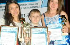 Premii importante obținute de copii din Dorohoi la Festivalul Internațional „Vise printre stele” Cernăuți