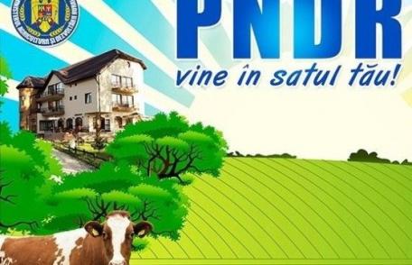 Eveniment de lansare a campaniei „PNDR vine în satul tău”, în județul Botoșani. Vezi programul!