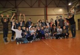 Balul Bobocilor 2013: Pregătiri și repetiții la Colegiul Național „Grigore Ghica” Dorohoi - FOTO