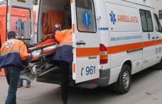 Copil de patru ani din Șendriceni ajuns la spital cu fractură craniană după ce a fost lovit de o creangă