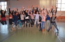 Balul Bobocilor 2013: Pregătiri și repetiții la Liceul „Regina Maria” Dorohoi - FOTO
