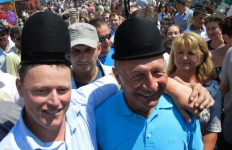 Ghiţă Ciobanul, mai popular pe Facebook decât președintele Băsescu