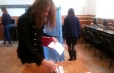 Alegeri pentru Consiliul Şcolar al Elevilor la Colegiul Naţional „Grigore Ghica” Dorohoi